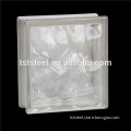 Building decorative glass block on sale with good price
